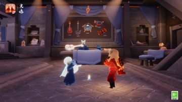 王国地理丨剧团团长与“猫猫头”先祖邀你同游音乐大厅