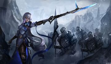 【角色攻略】风系辅助布洛妮亚——为了守护和捍卫，击溃他们！