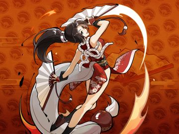 【忍3首次IP联动】不知火舞专属宝物大揭秘！