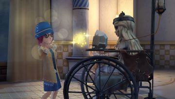 友好度商店双人动作展示