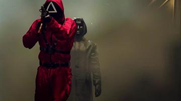 《使命召唤》 X 鱿鱼游戏 联动预告