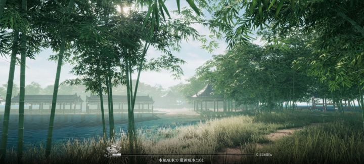 来个有缘人玩吧,我被网速劝退了截图