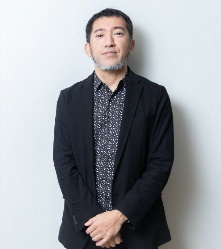 三上真司新工作室新项目官宣截图