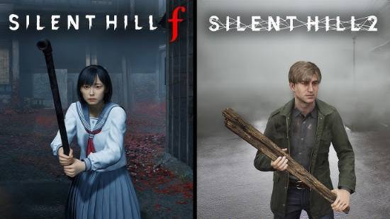 《寂静岭f》卖得比《寂静岭2:重制版》更快截图