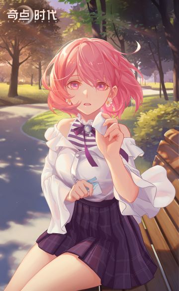 ​手机壁纸分享◁#奇点时代#美少女#每一帧都是壁纸