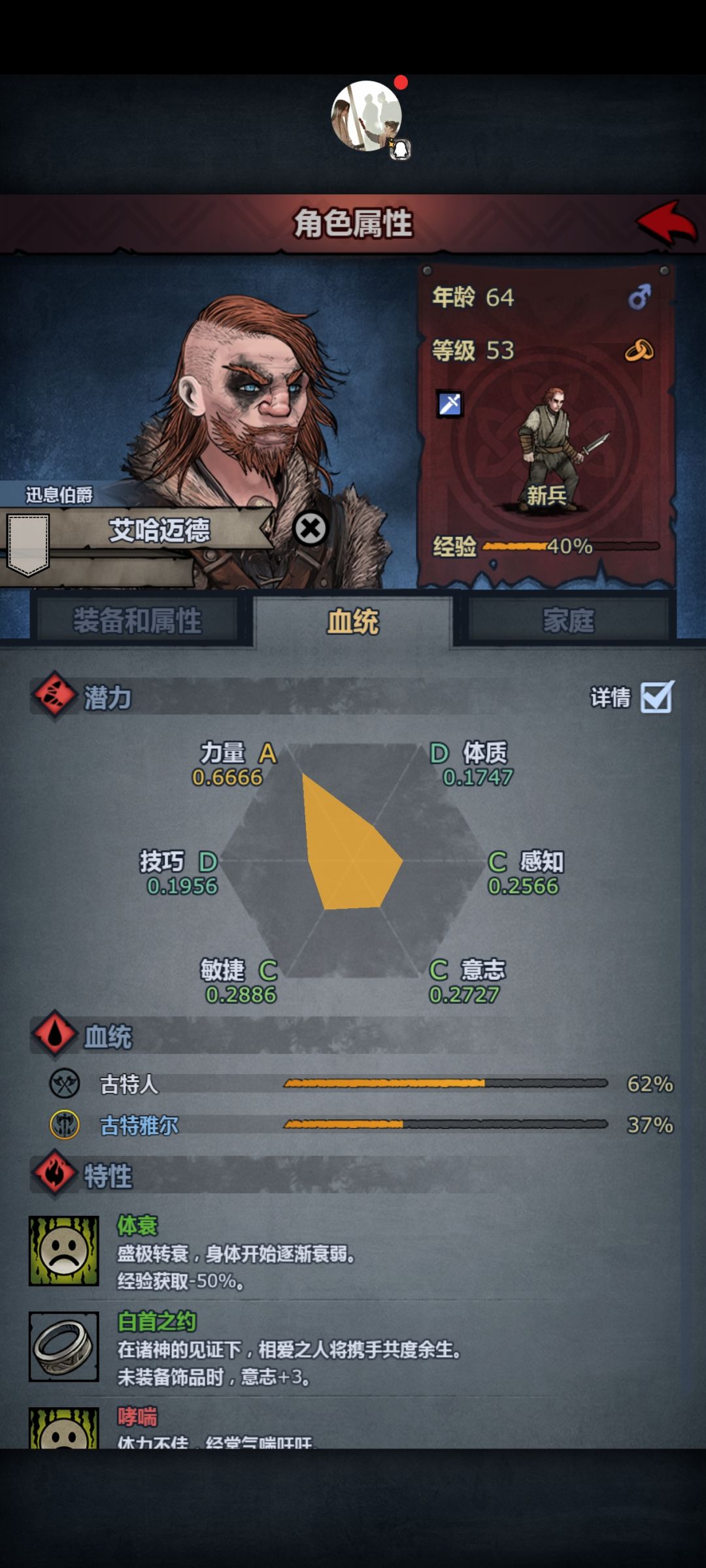 我有个问题 1