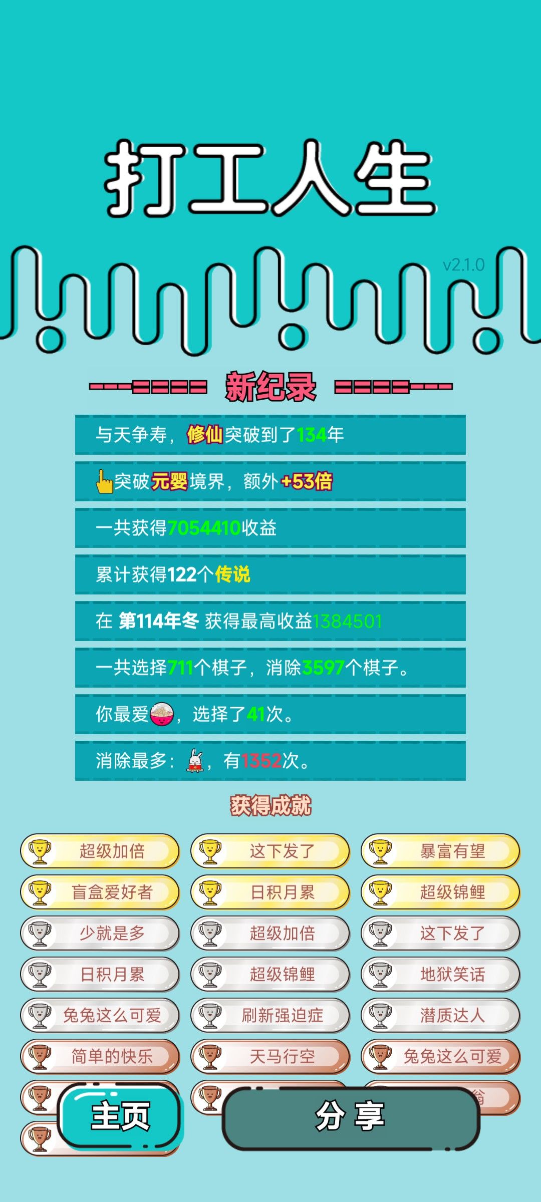 我的打工回顾 2