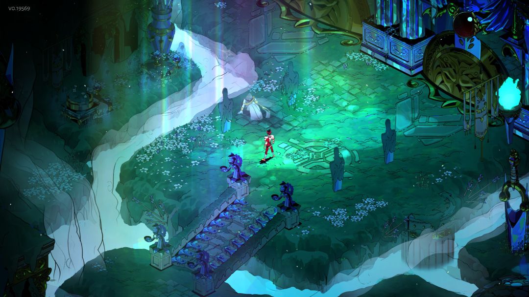 纯粹的爽，《哈迪斯》手游已登录ios 2