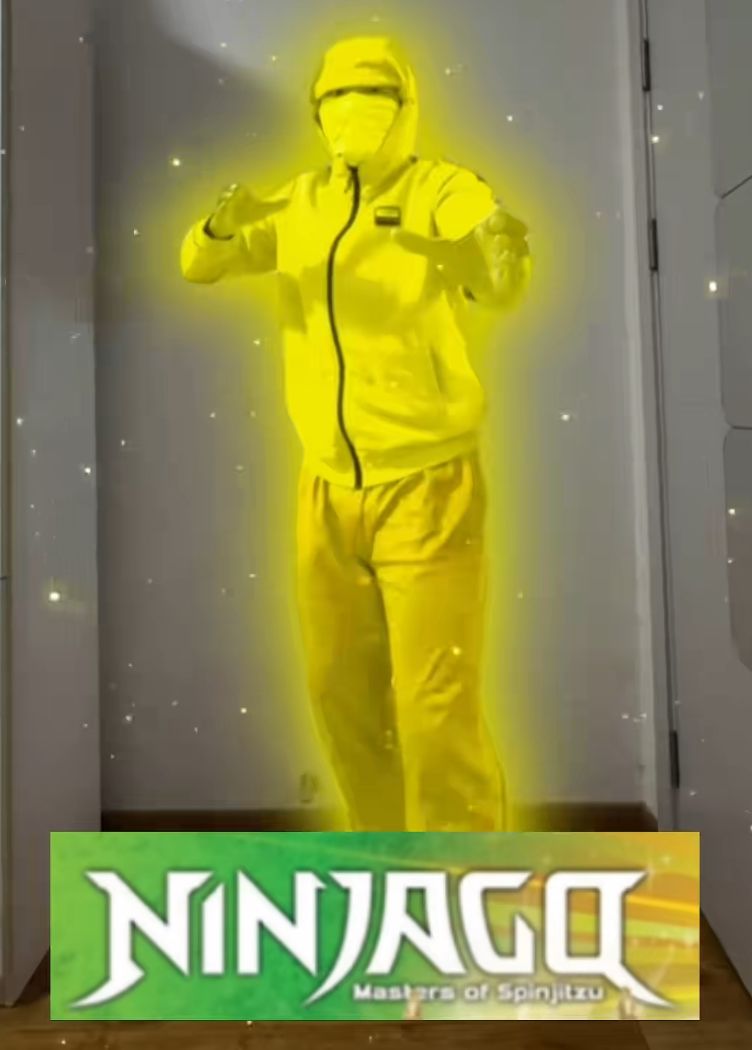 我就是 终极 幻影忍者 8