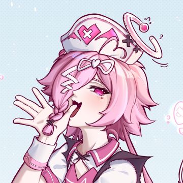 【SS22创作】疗愈护理拟人