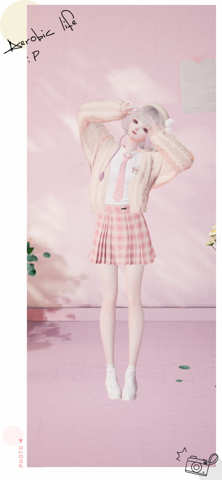 www,是无敌甜美的jk少女一枚啊截图
