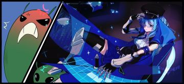 【绘画接龙】银河指挥官