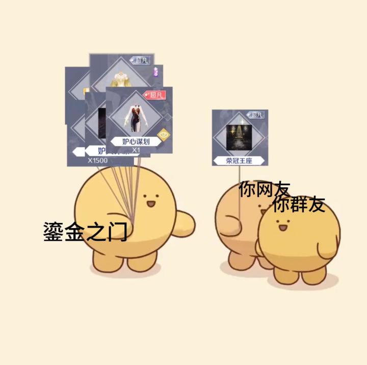 今日抽奖人状态截图