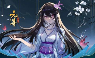 【源师档案】祖龙意志，青衣女神——夭夭