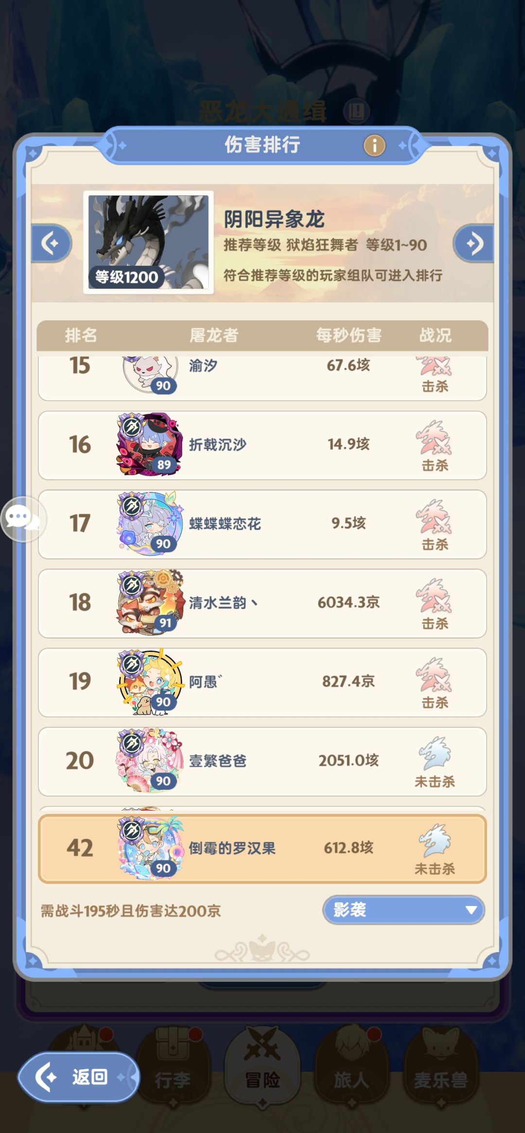 八转40亿零刺90龙定榜613垓记录贴截图