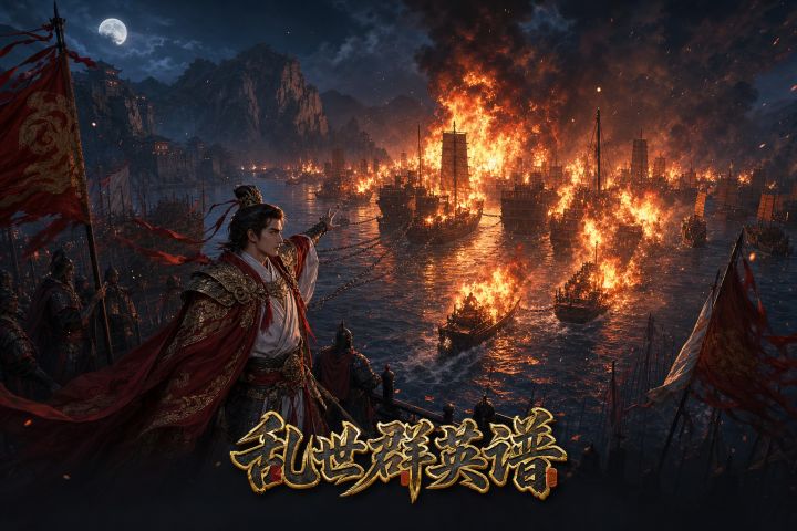 《乱世群英谱》v1.0.150 更新公告截图