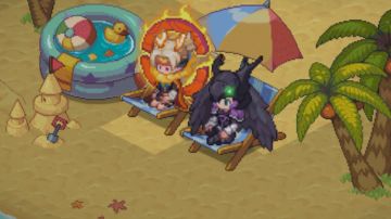 悬花一现(双毒召唤弓阵容攻略)