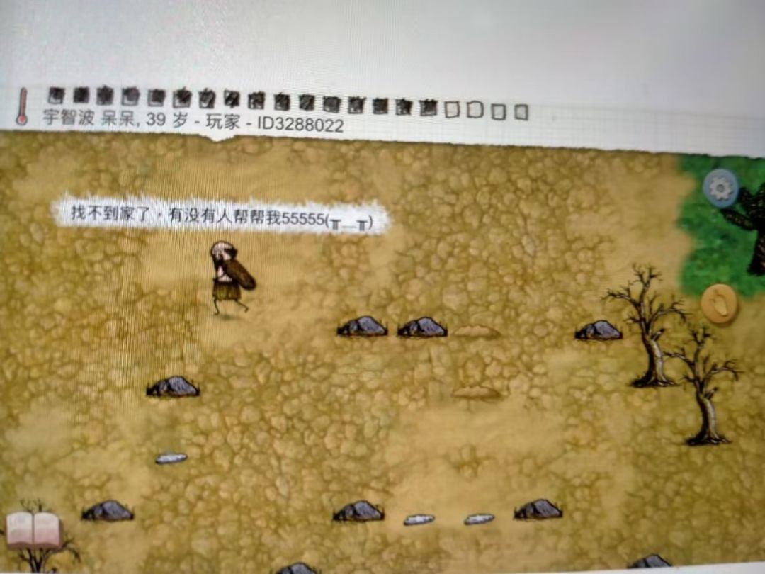 呆呆你在哪😭😭 1