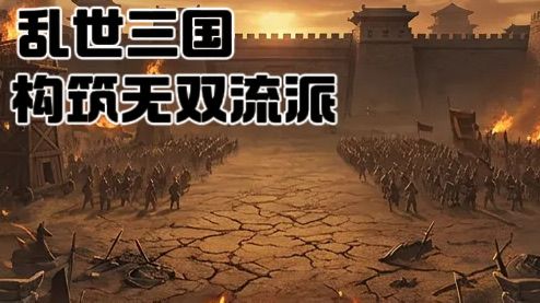 三国版幸存者?割草闯关爽感拉满截图