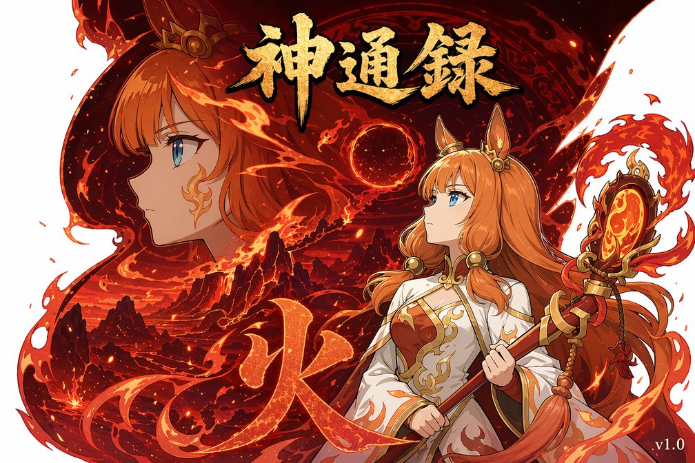 【百科图鉴】神通录—火截图