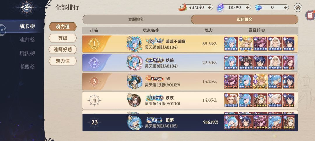 天使神冲榜活动 2