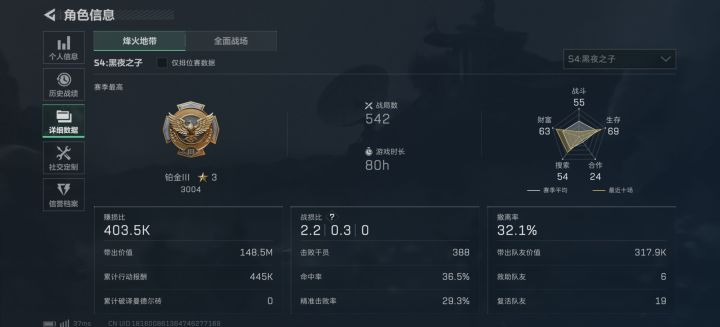 三角洲鼠鼠来个搭子截图