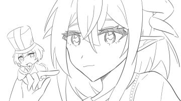 【我的勇者】同人图分享•转载