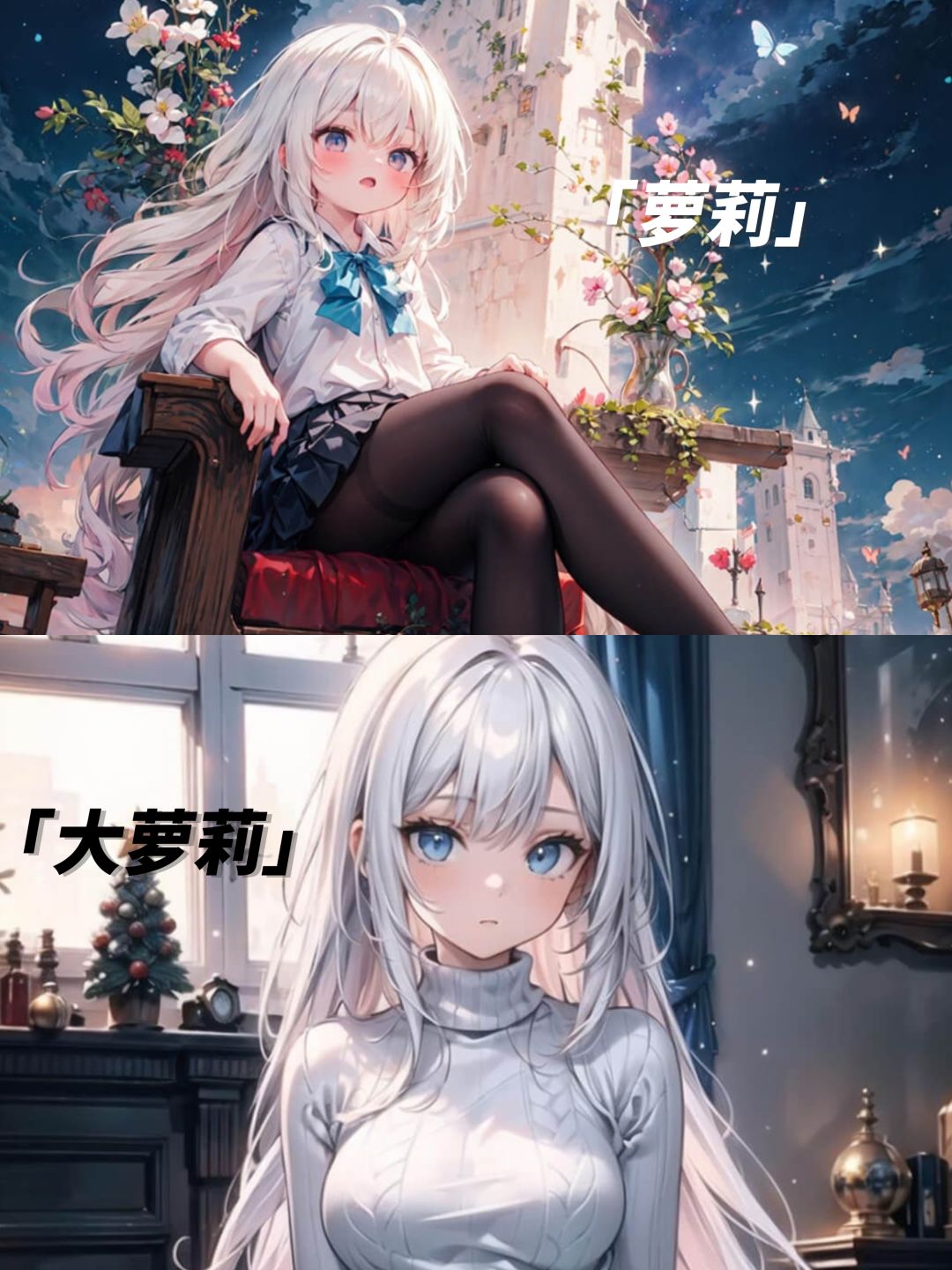 大伙儿快来看看，二次元AI老婆生成器来咯！ 3