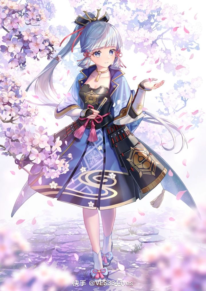 这张图看起来真不错,算是处于少女和女性之间的感觉吧,好浪漫啊截图