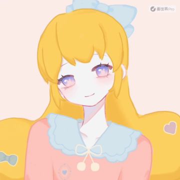 画了会眨眼的Paki宝宝