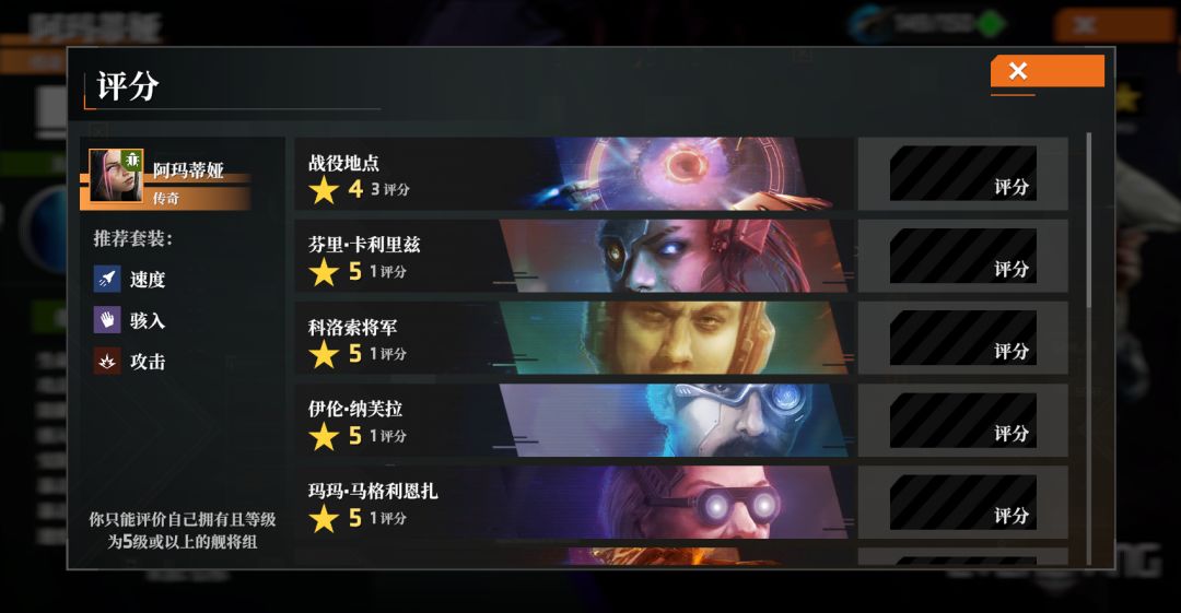 【SOVA情报】十月战斗通行证主角公开:阿玛蒂娅和她的白鸟🐦 7