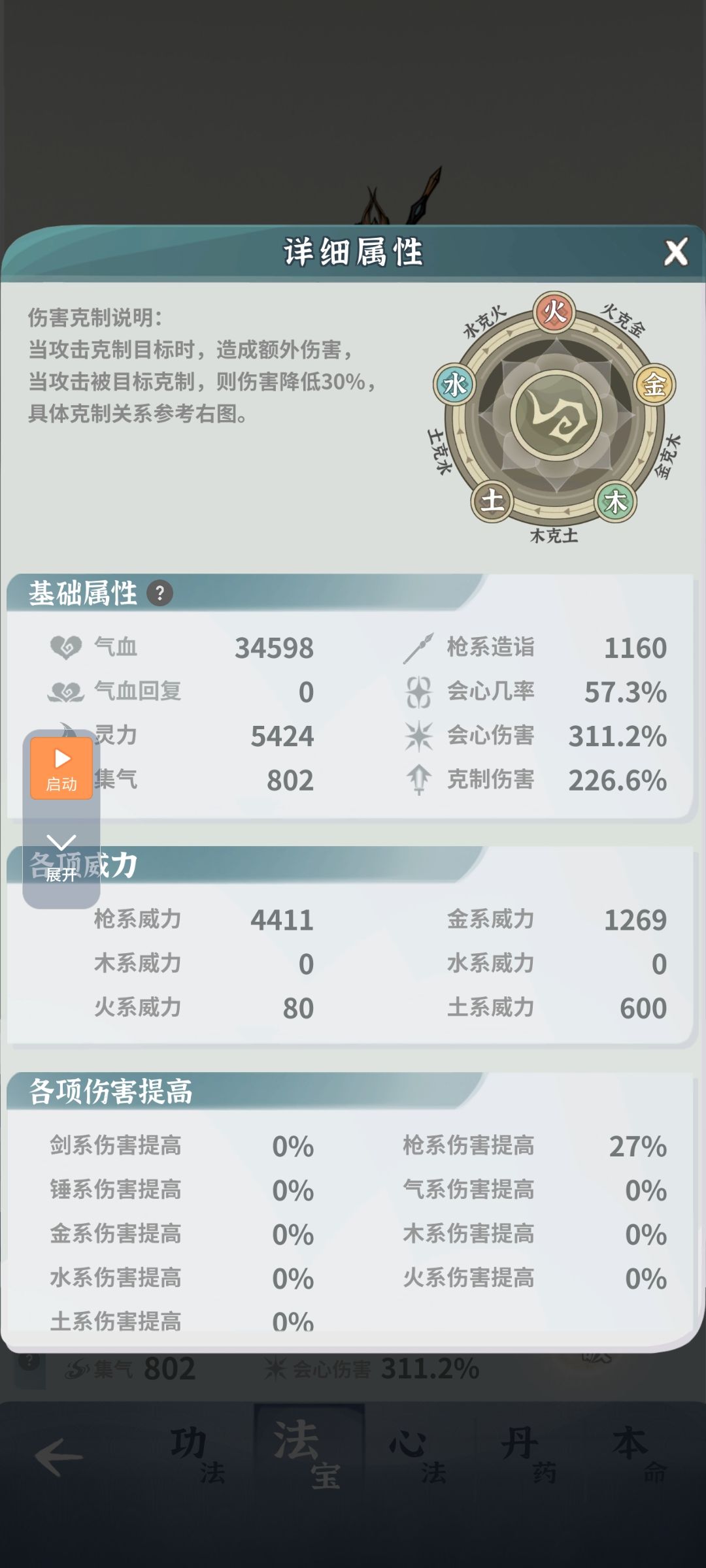 新手请教一下,这个荒古神光佩是怎么计算的 2