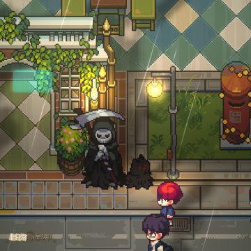 【角色档案】克罗诺-07