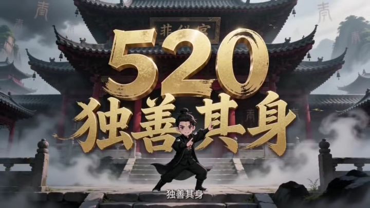 520独善其身截图