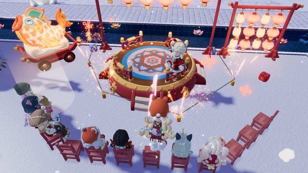 新年快乐！马到功成！ 3