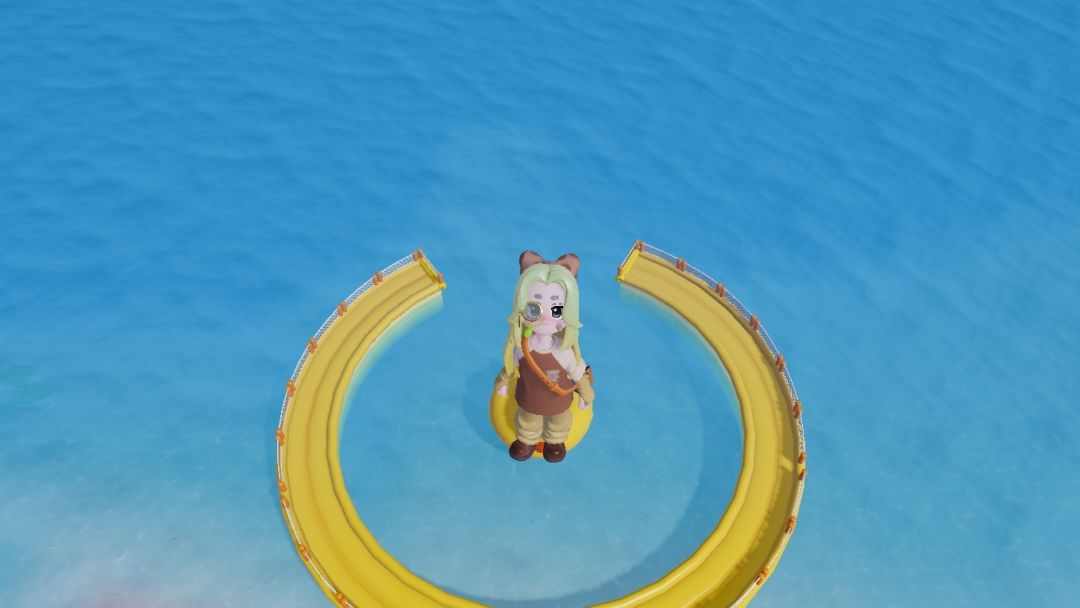原地升天 1