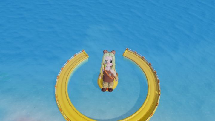 原地升天截图