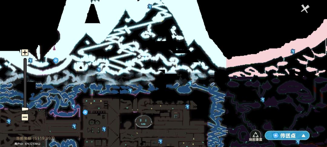 秘密世界全部锚点 2