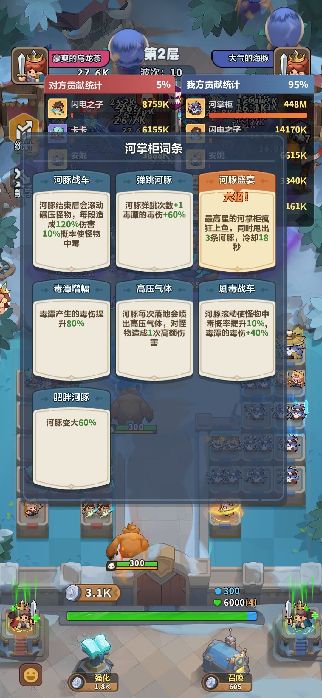 河豚🐡7连发,还有谁 1