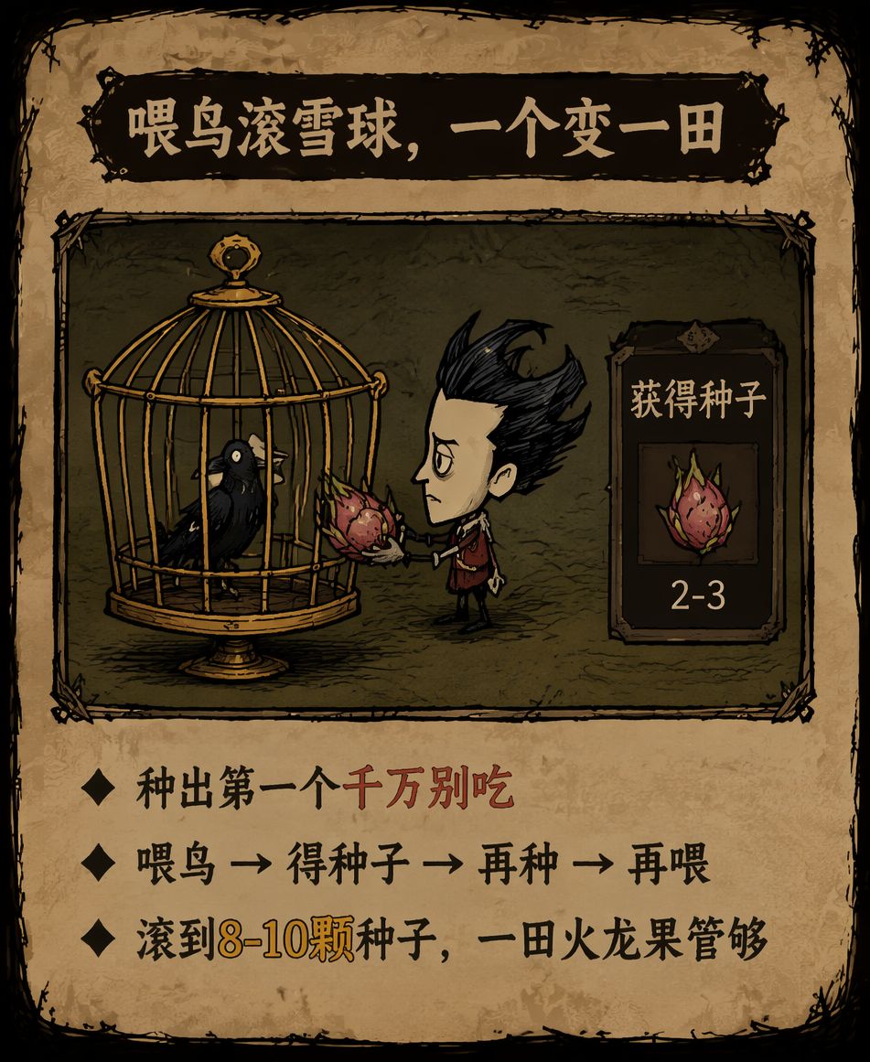 食谱02·火龙果派 4