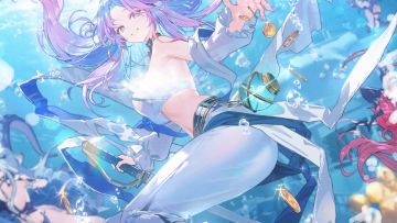 《碧蓝航线》「飓风与沉眠之海」活动前瞻