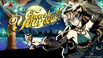 《女神异闻录：夜幕魅影》官方壁纸第二十二弹