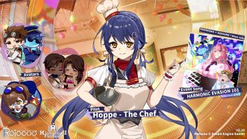 【三周年】Rotaeno学园祭限时活动