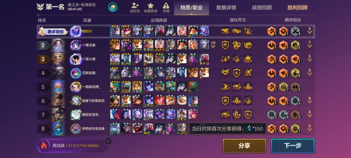 返场的瑟提就是强啊截图