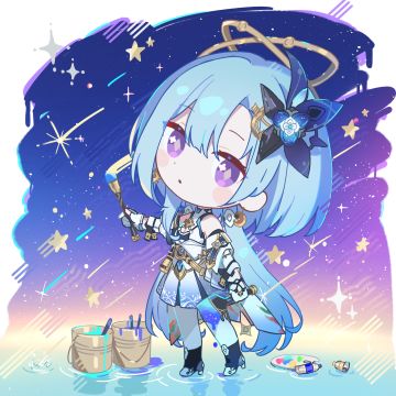 【同人】星空绘梦