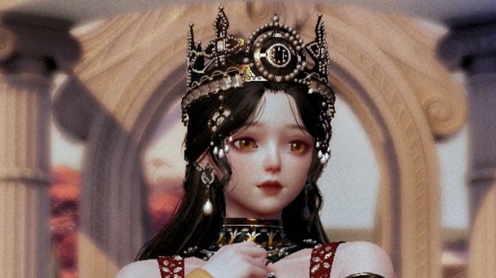 女鹅记录贴截图