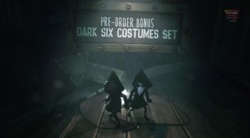 《小小梦魇3》全新实机公开！