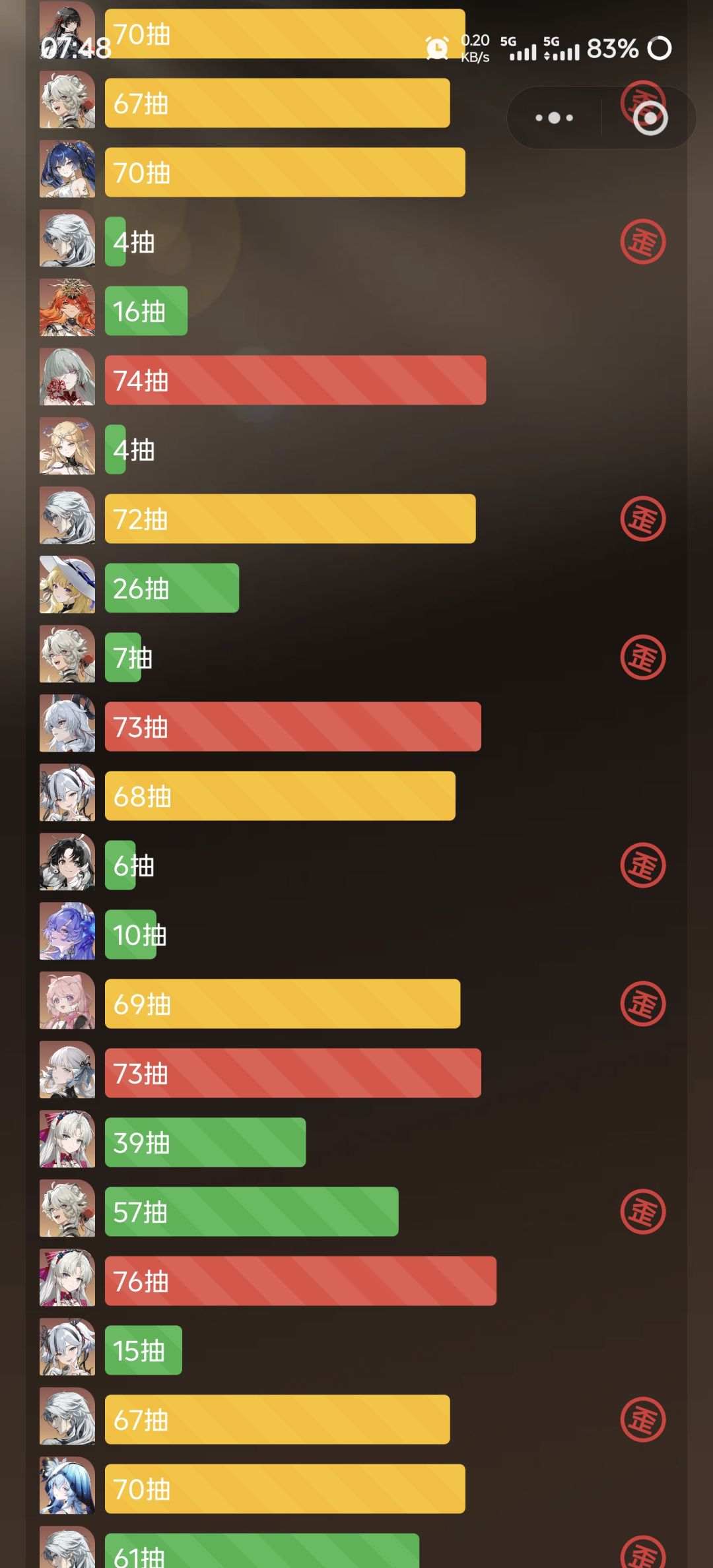 我这个号怎么样 2