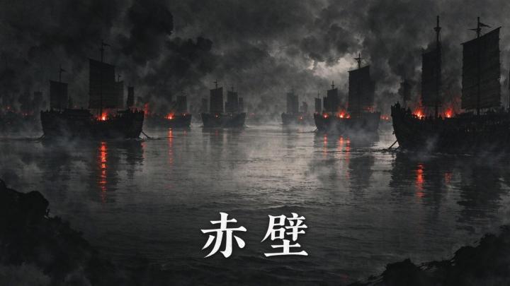 不做名将,在赤壁战火里做一名身不由己的小人物截图