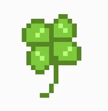 发草啦发草啦~中秋、国庆、四叶草！三倍快乐！！！